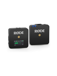 RODE ロード Wireless GO ワイヤレスマイクシステム WIGO